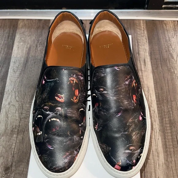 Givenchy | Shoes | Givenchy Street Skate Iii | Poshmark